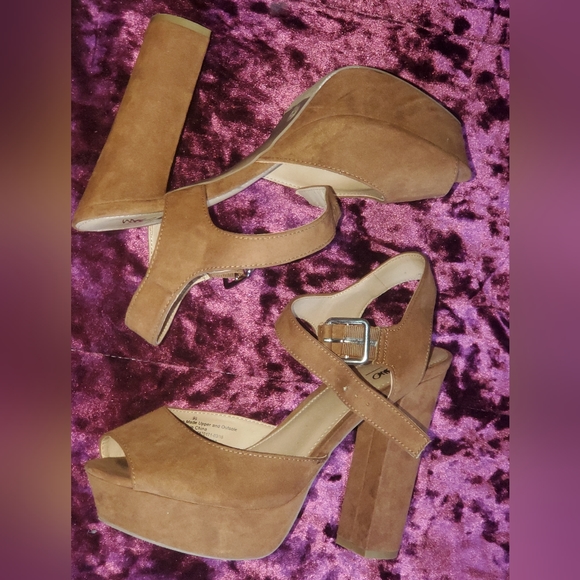 Mossimo 9.5 Brown - Picture 7 of 8